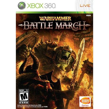 Warhammer: Battle March