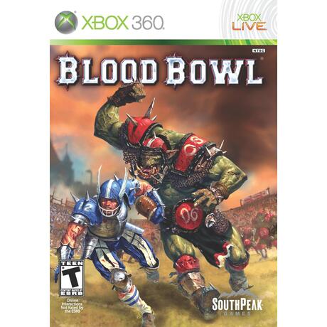 Warhammer Blood Bowl
