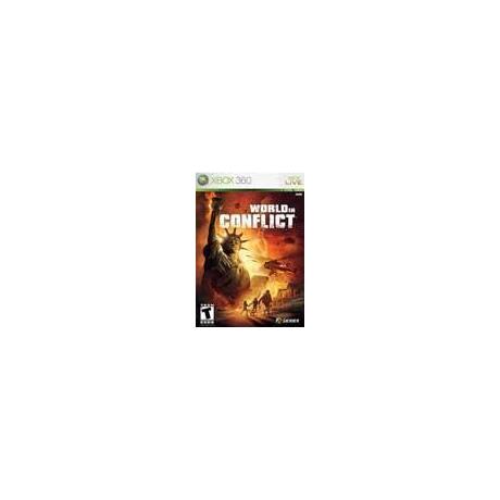 World in Conflict: Soviet Assault (Xbox 360) | €60 | Goedkoop!