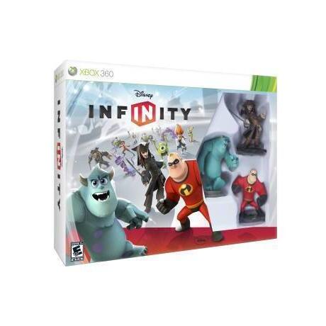 na school stoomboot Boom Xbox 360 Disney Infinity 1.0 Starter Pack (Xbox 360) kopen - €14.99