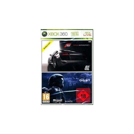 Forza Motorsport 3 & Halo 3 ODST