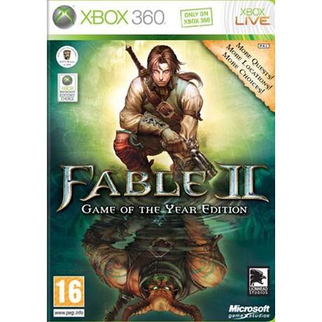 Fable 2 Game of the Year Edition