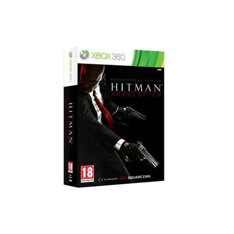 Hitman Absolution Professional Edition
