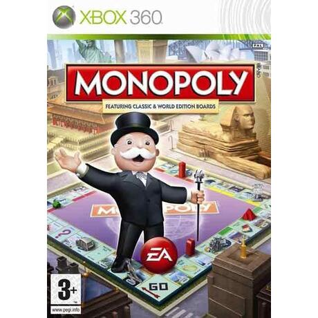 Monopoly Here & Now World Edition