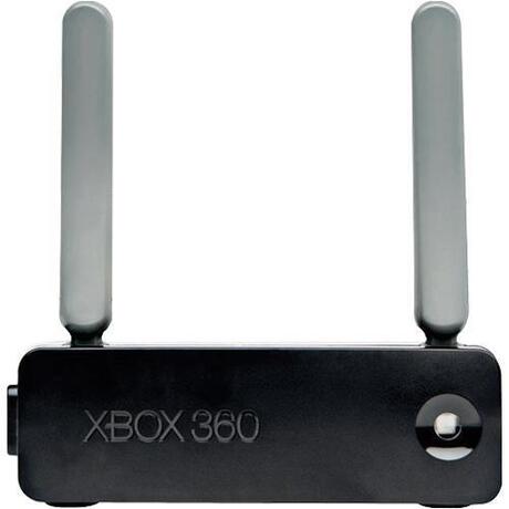Wireless Netwerk WiFi Adapter - Microsoft - Zwart