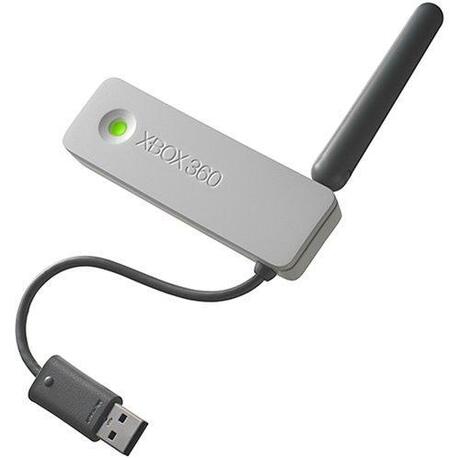Wireless Netwerk WiFi Adapter - Microsoft - Wit
