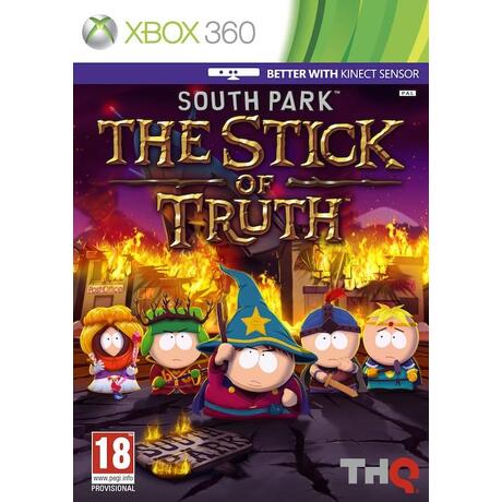 South Park: The Stick Of Truth