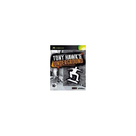 Tony hawk's underground xbox 360 new arrivals