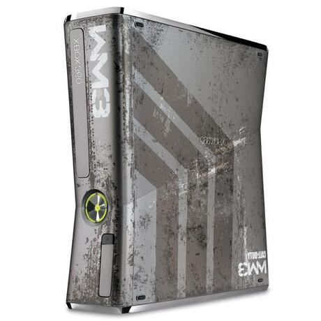 Xbox 360 Slim Modern Warfare 3 - Limited Edition