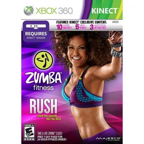 Zumba Fitness 2: Rush (Kinect)