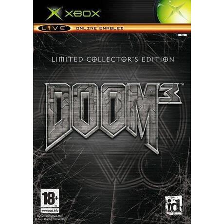 Doom 3 Limited Collector's Edition