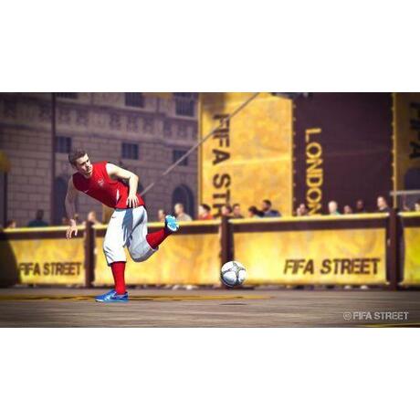 FIFA Street 4