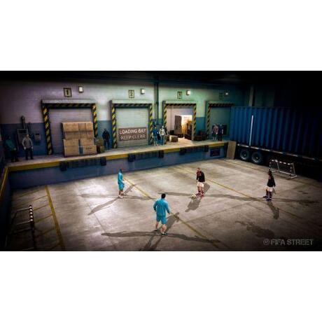 FIFA Street 4