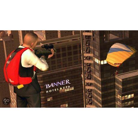 GTA 4 Episodes from Liberty City voor Xbox 360 (GTA IV)  - Grand Theft Auto
