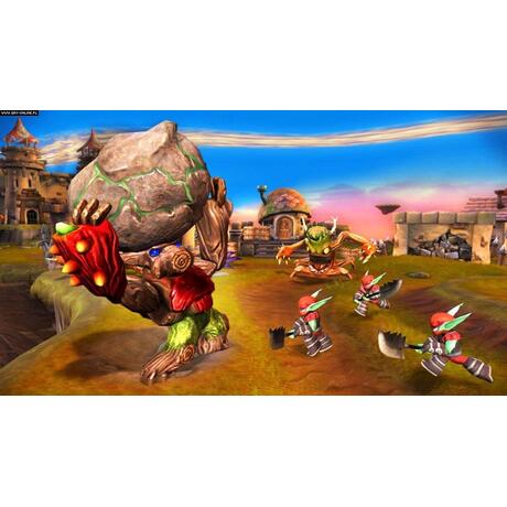 Xbox 360 Skylanders Giants Starterpack