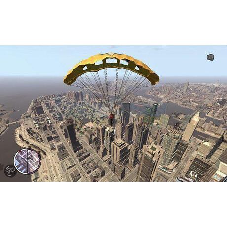 GTA 4 Complete Edition voor Xbox 360 (GTA IV) - Grand Theft Auto