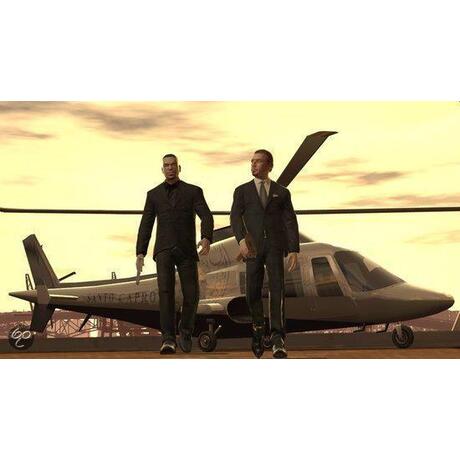 GTA 4 Complete Edition voor Xbox 360 (GTA IV) - Grand Theft Auto