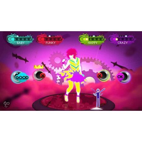 Just Dance 3