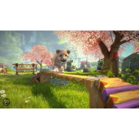 Kinectimals (Kinect)
