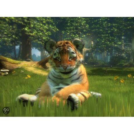 Kinectimals (Kinect)
