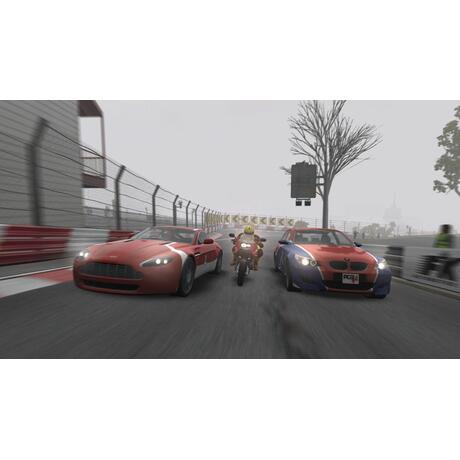 Project Gotham Racing PGR 4