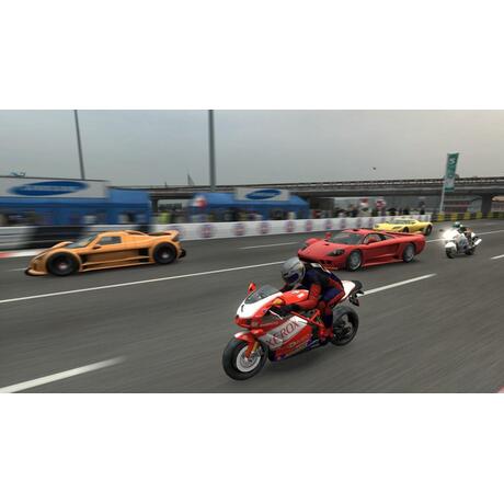 Gears Of War + Project Gotham Racing 4 Pgr4 - Jeux vidéo