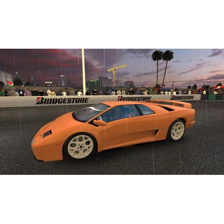 Project Gotham Racing PGR 4