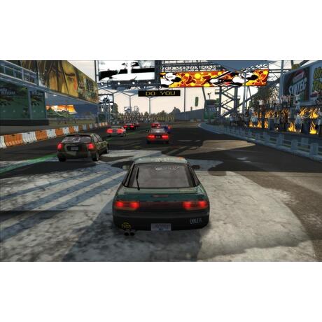 Need For Speed ProStreet