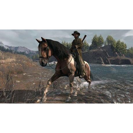 Red Dead Redemption