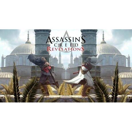 Assassin's Creed: Revelations