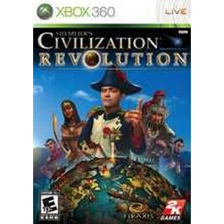 Sid Meier's Civilization Revolution