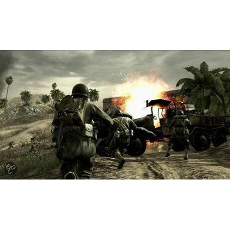Call of Duty: World at War