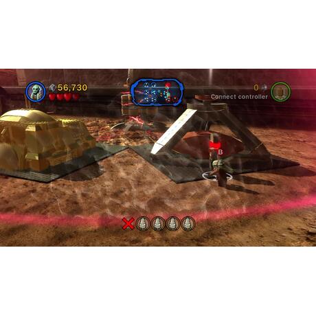 LEGO Star Wars III: The Clone Wars