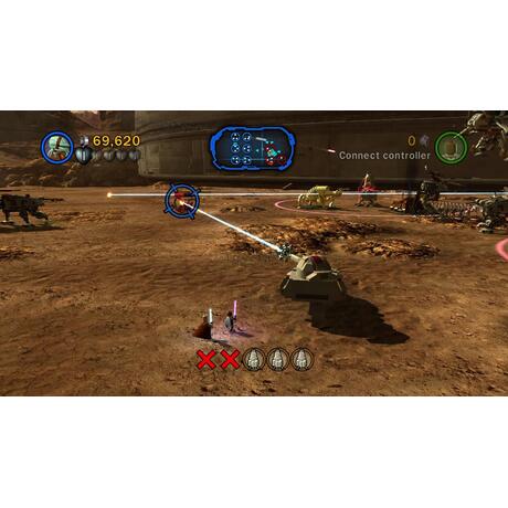 LEGO Star Wars III: The Clone Wars
