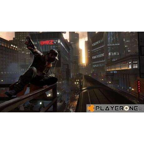 Watch Dogs