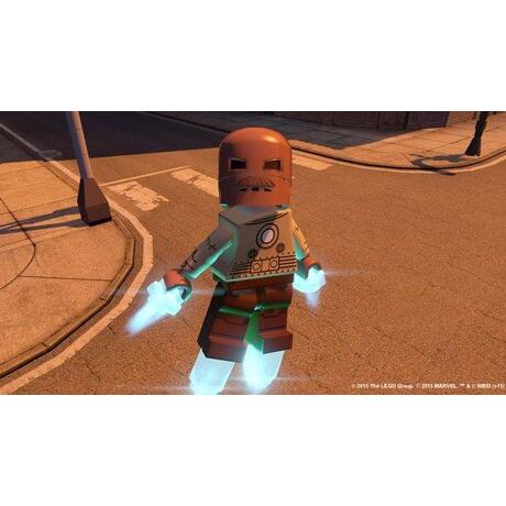 LEGO Marvel Avengers