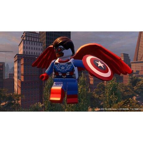 LEGO Marvel Avengers
