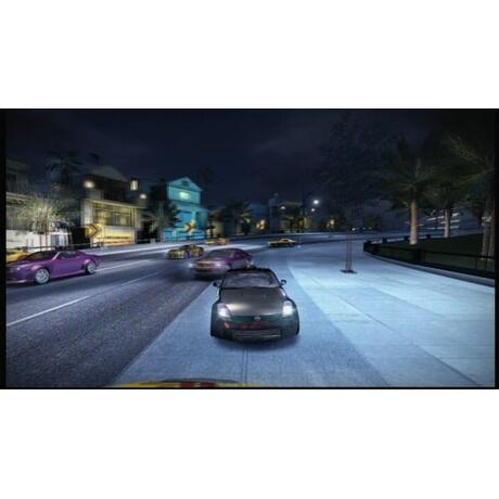 Need for Speed Carbon