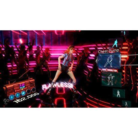 Dance Central (Kinect)