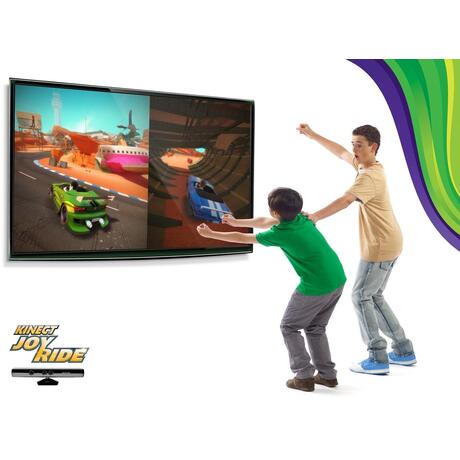 Kinect Joy Ride