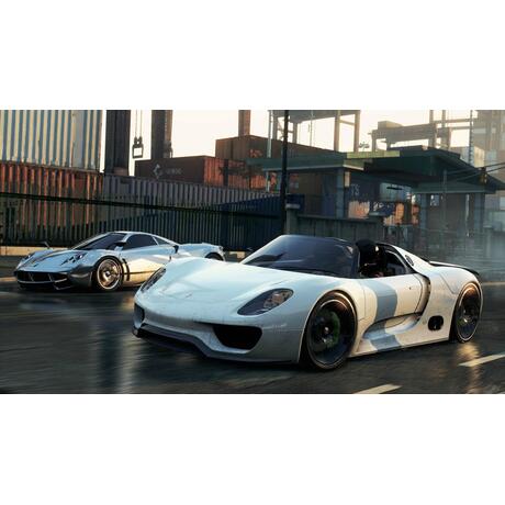 Need for Speed: Most Wanted (2012)