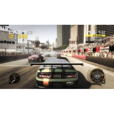 Race Driver GRID