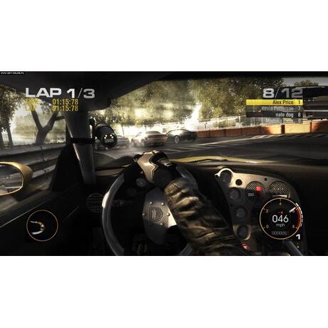 Race Driver GRID