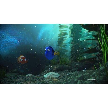 Kinect Rush: A Disney Pixar Adventure