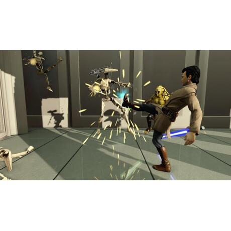 Kinect Star Wars