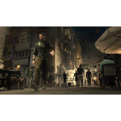 Tom Clancy's Splinter Cell: Conviction