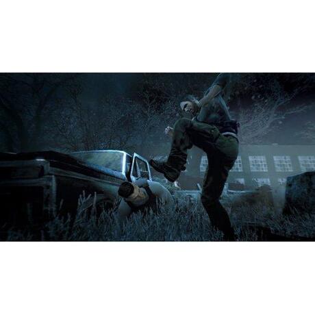 Tom Clancy's Splinter Cell: Conviction