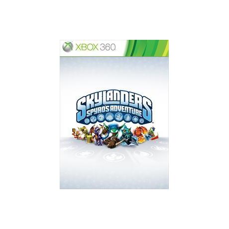 Skylanders spyro's adventure starter pack xbox 360 hot sale