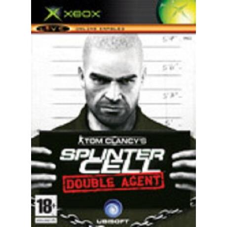 (Xbox) Tom Clancy's Splinter Cell: Double Agent