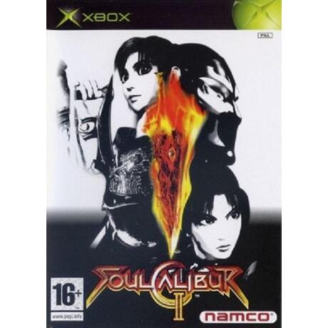 (Xbox) SoulCalibur II